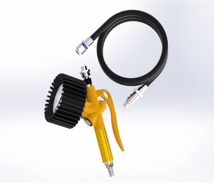 Compressed Air & Tire Inflation Equipments