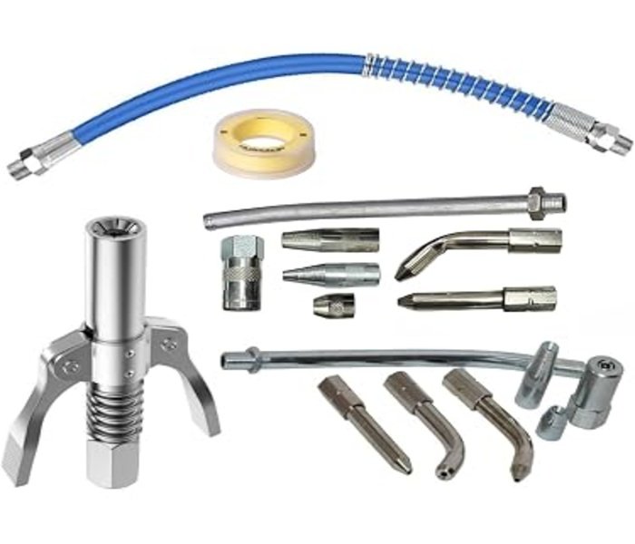 CNG Refueling Nozzle & Couplings