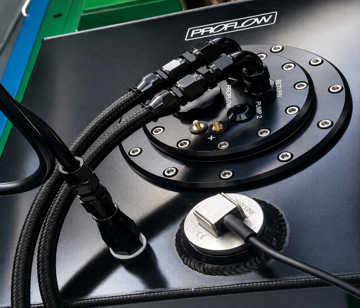 Refueling Hoses - Automobile