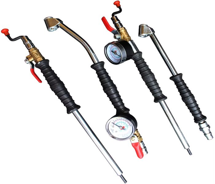 Aircraft Tire Inflators