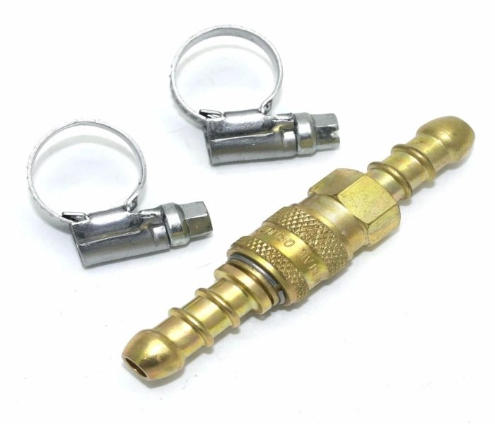 LPG Refueling Nozzle & Couplings