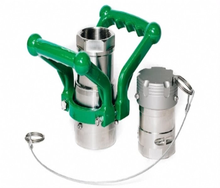 LNG & Hydrogen Refueling Nozzle & Couplings