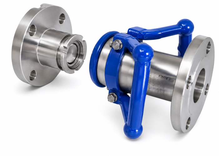 Dry Disconnect Couplings